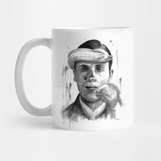 False Face 2 Mug